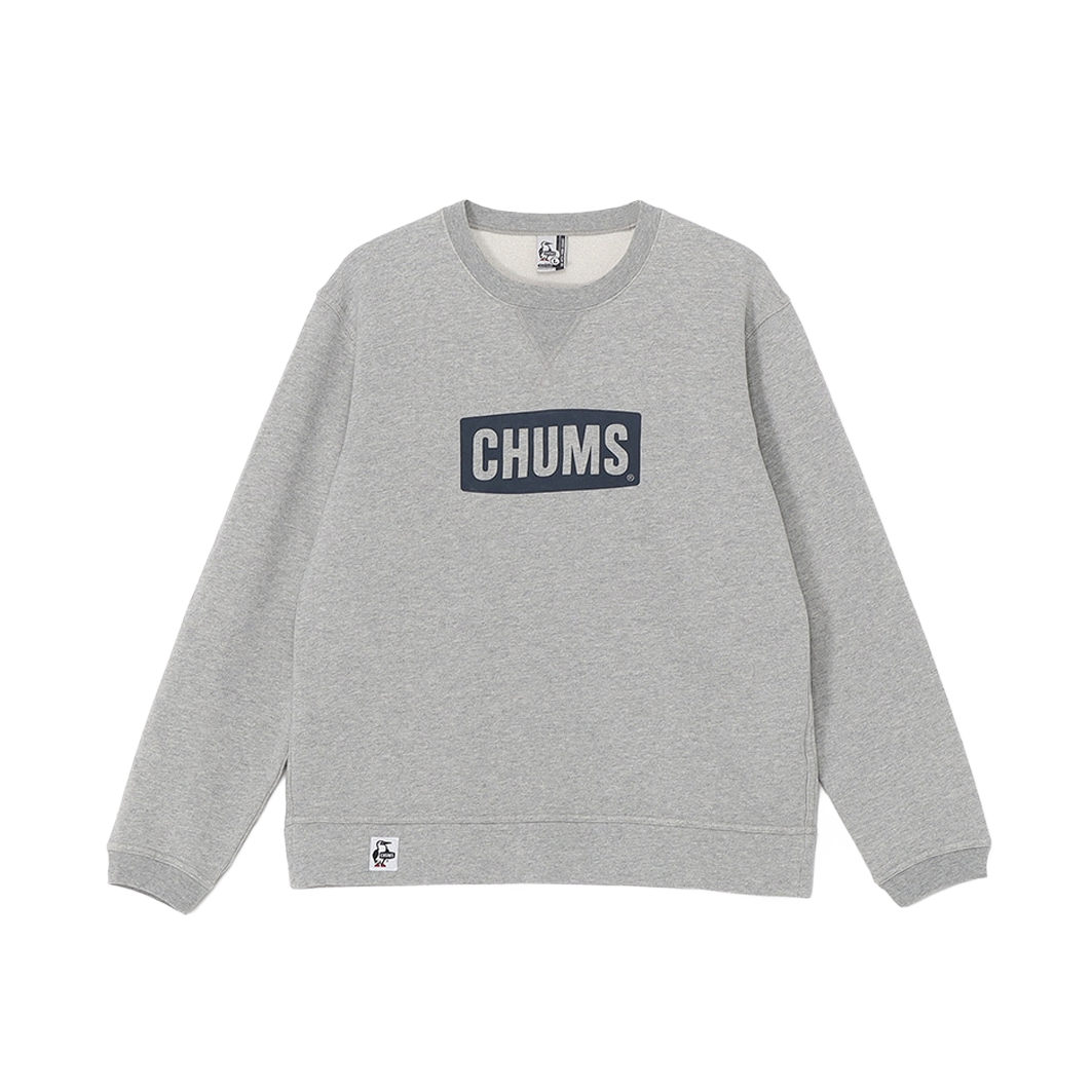 CHUMS Logo Crew Top